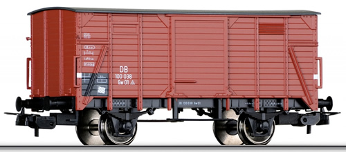 Tillig 76596 - Box Car G 01 (ex. Magdeburg)