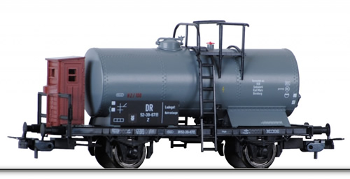 Tillig 76597 - 2-axle Tank Car VEB Sodawerk