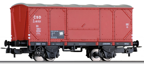 Tillig 76598 - Box Car Zz (ex.USTC)