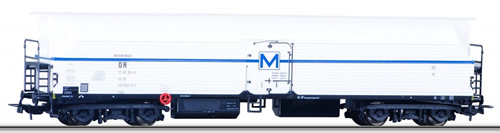 Tillig 76599 - Mechanical Refrigerator Car INTERFRIGO