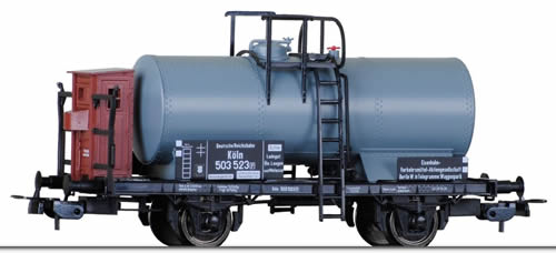 Tillig 76609 - German Tank Wagon KAGM of the DRG