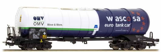 Tillig 76636 - WASCOSA Tank Car