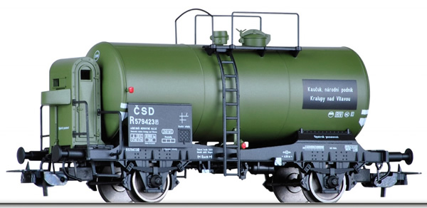 Tillig 76689 - Tank Car Type R