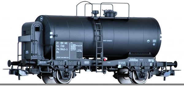 Tillig 76690 - Tank Car Type Uh