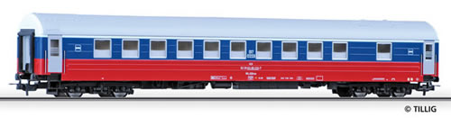 Tillig 79100 - Sleeping car type Y - AC version
