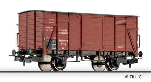 Tillig 79600 - Box car - AC version