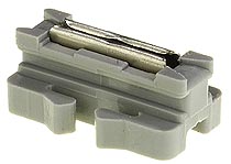 Tillig 83952 - Insulated rail joiner for bedding track