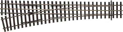 Tillig 85196 - Three-rail narow-gauge points DSSW HO/HOe-HO, left branch