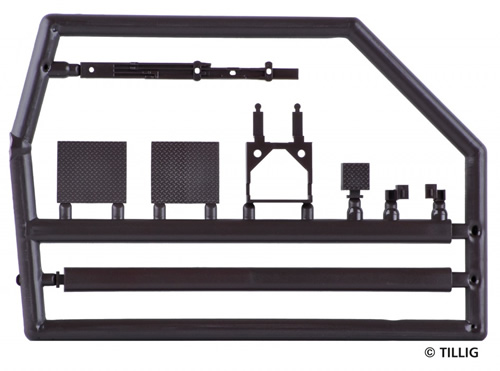 Tillig 85515 - Points accessories of EW5/6