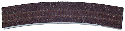 Tillig 86305 - Roadbed for R31-R32 dark color