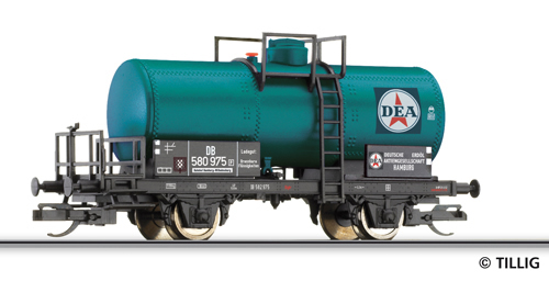 Tillig 95830 - Tank Car DEA”
