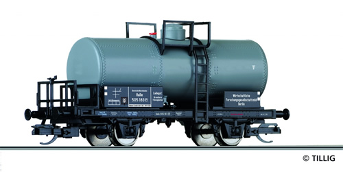 Tillig 95835 - Tank Car of the DRG