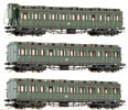 Passenger Car Set