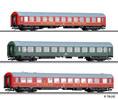 Passenger coach set