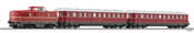 Passenger coach set 