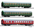 Passenger Coach Set