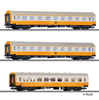 Passenger Coach Set