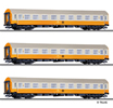 2nd class passenger coach set (part 2)