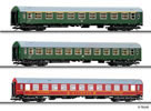 Passenger Coach Set