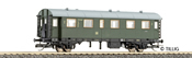2nd Class Passenger Coach