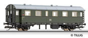 1st class passenger coach