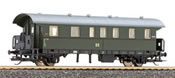 Passenger coach 2nd class