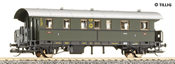 Passenger coach 2nd/3rd class DRG