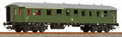 Fast Passenger Train Coach 1./2. Class