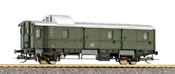 Baggage wagon