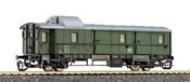 Baggage wagon