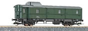 Baggage wagon