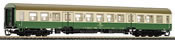 Passenger coach 2nd class 