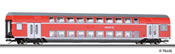 2nd class double-deck coach
