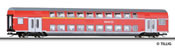 Passenger Car Double Decker