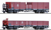2pc Freight Car Set