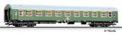 1st Class Passenger Coach