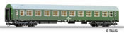 2nd Class Passenger Coach