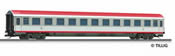 2nd Class Passenger Coach Bmz 