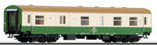 Passenger Coach 2nd Class