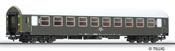 2nd Class Passenger Coach