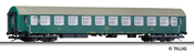 2nd Class Couchette Coach, Type Y