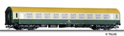 2nd class passenger coach, type Y/B 70