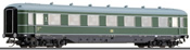 1st Class Express Train Coach