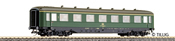 1st Class Express Train Coach