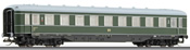 2nd class express train coach DR