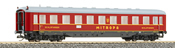 Sleeping car WLAB4ül-51 DR