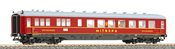 Dining coach WR4ü-38 DR