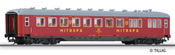 Dining car WRg