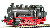 German Steam Locomotive 92 2602 of the DRG