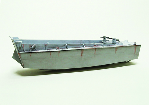 Trident 87065 - LCVP Landing Craft